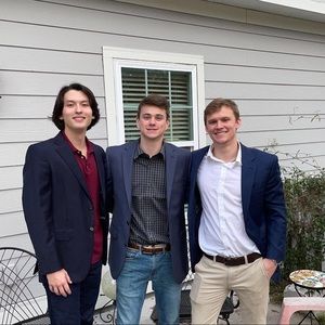 Meet your Posher, Charles